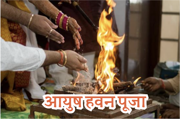 Ayush Havan