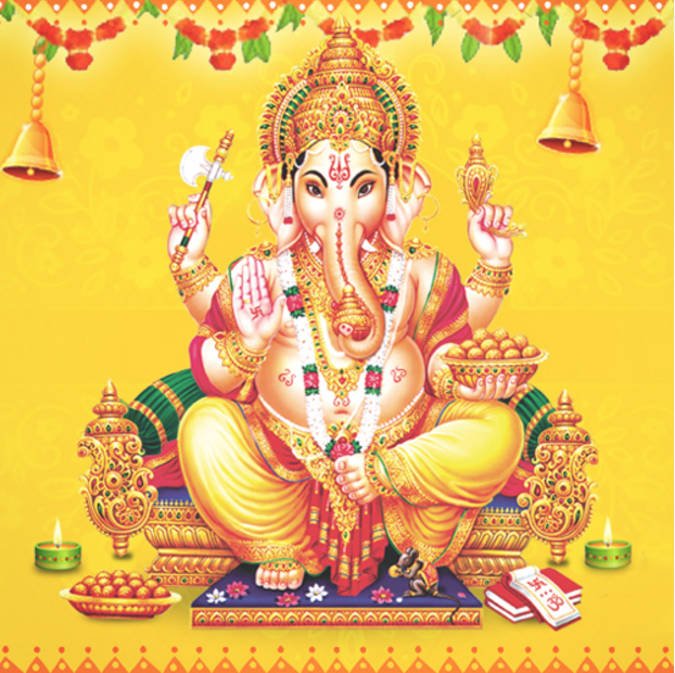 Ganesh Puja