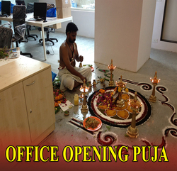 Office Opening Puja