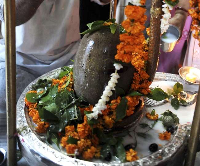 Shravan Puja