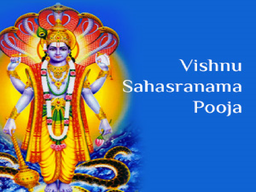 Vishnu Sahasranama Path